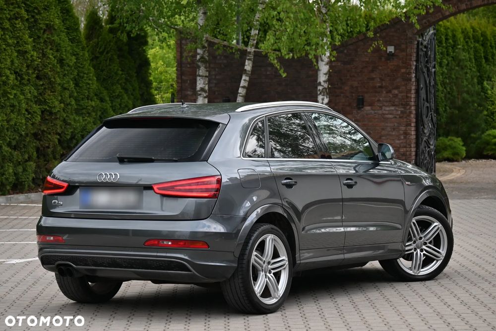 Audi Q3 2.0 TDI Quattro S tronic - 16