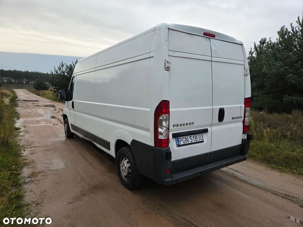 Peugeot Boxer - 3