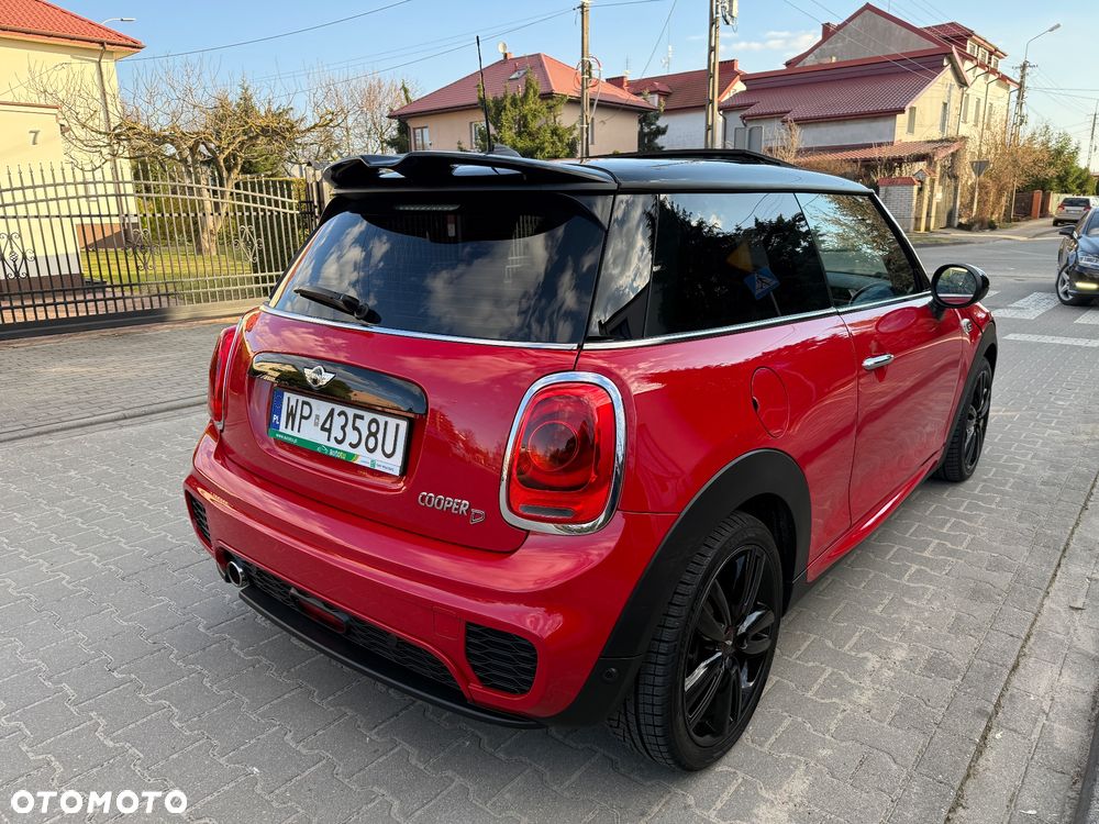 MINI Cooper D Seven - 8