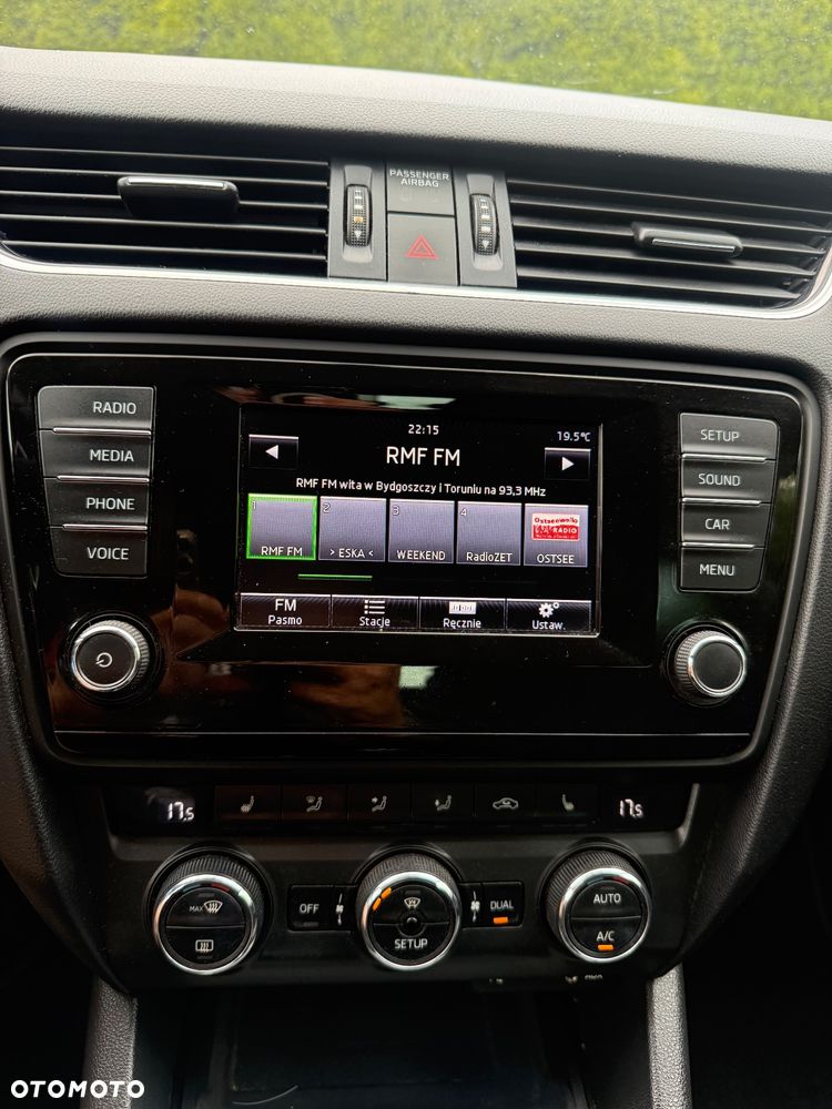 Skoda Octavia 2.0 TDI Green tec Elegance - 24