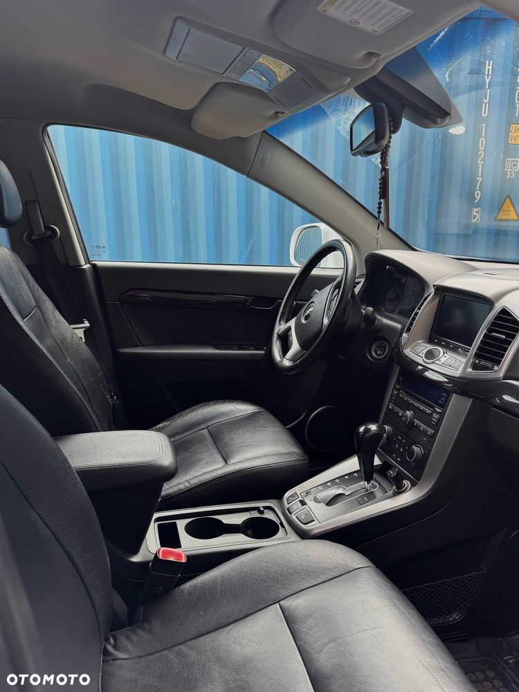 Chevrolet Captiva 2.2 4WD Automatik LTZ - 10
