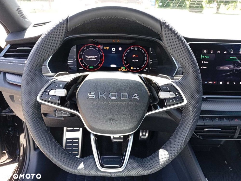 Skoda Octavia 1.5 TSI mHEV Sportline DSG - 13
