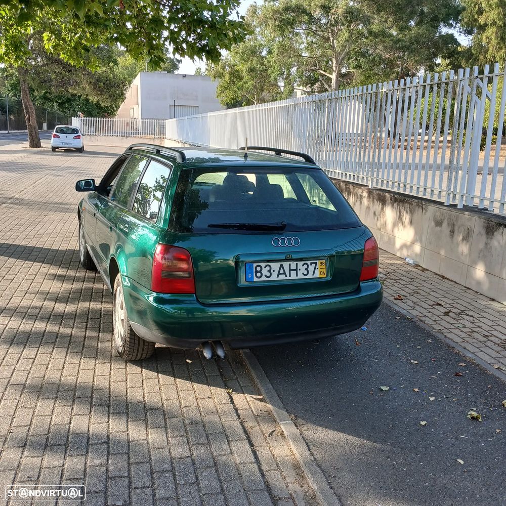 Audi A4 Avant - 3