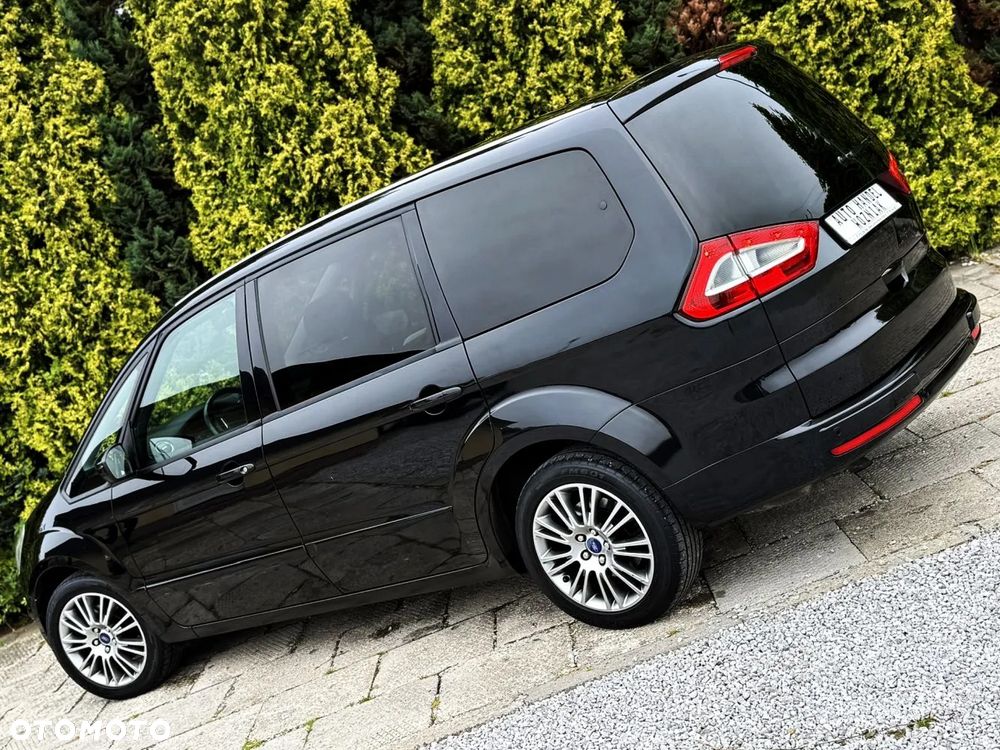 Ford Galaxy - 16
