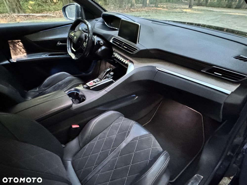 Peugeot 3008 BlueHDi 180 Stop & Start EAT8 GT - 14
