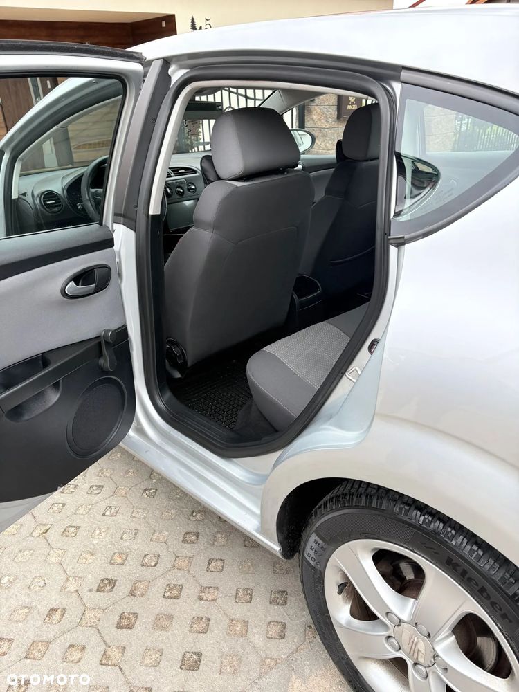 Seat Leon 1.6 TDI Ecomotive Reference - 16