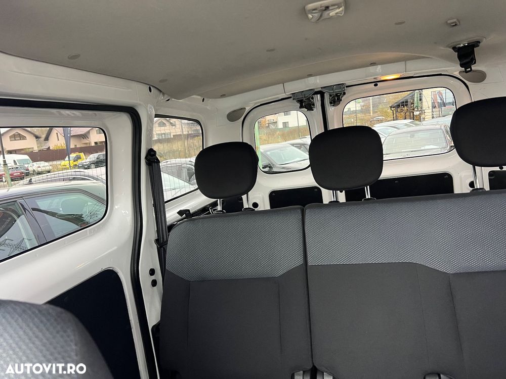 Nissan NV200 - 6