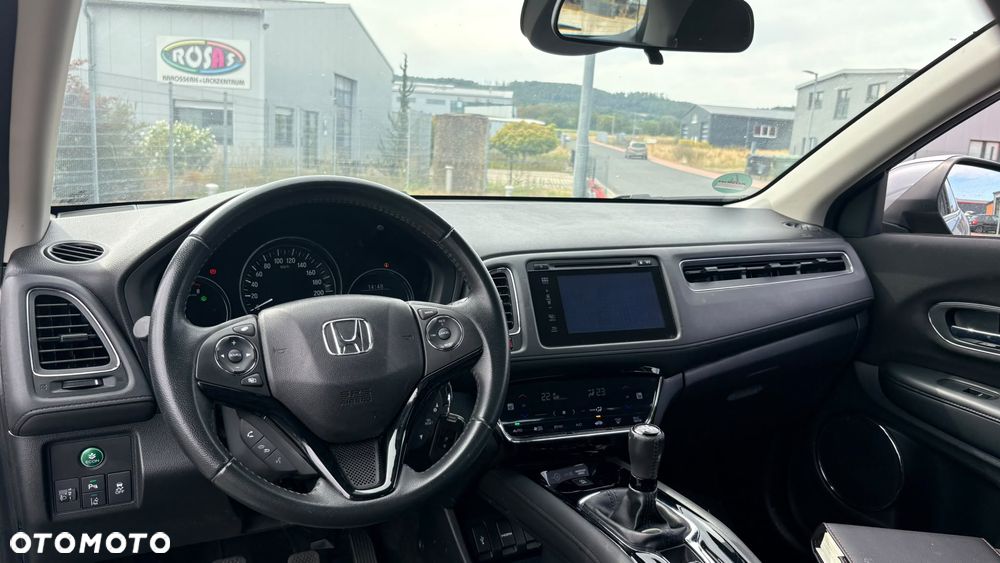 Honda HR-V 1.5 i-VTEC Comfort - 17