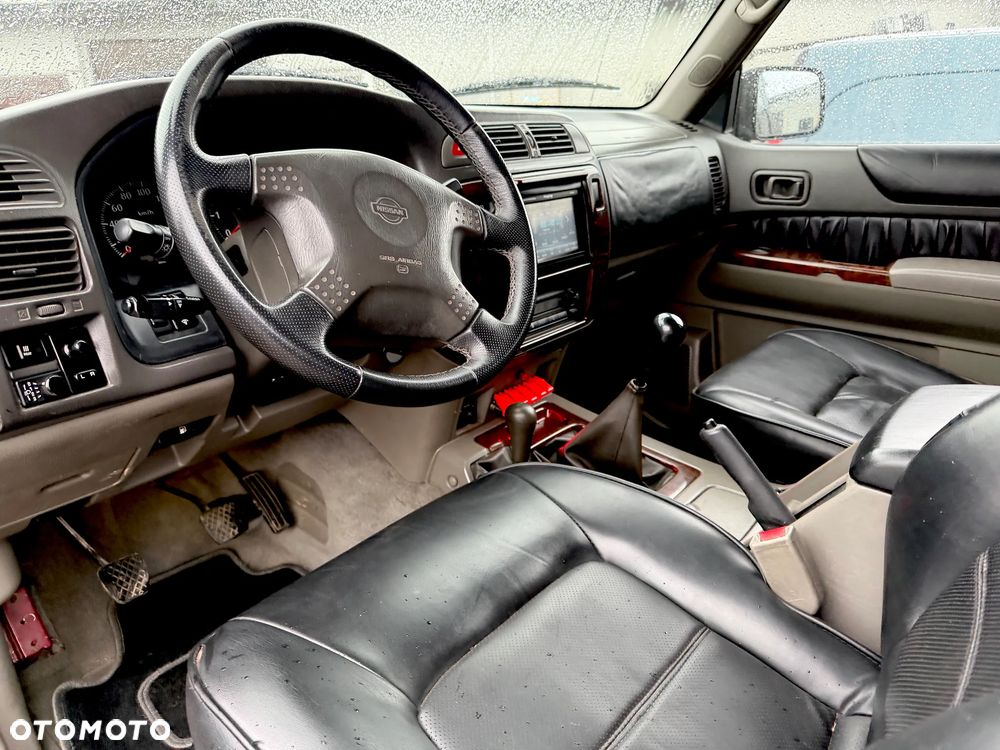 Nissan Patrol - 7