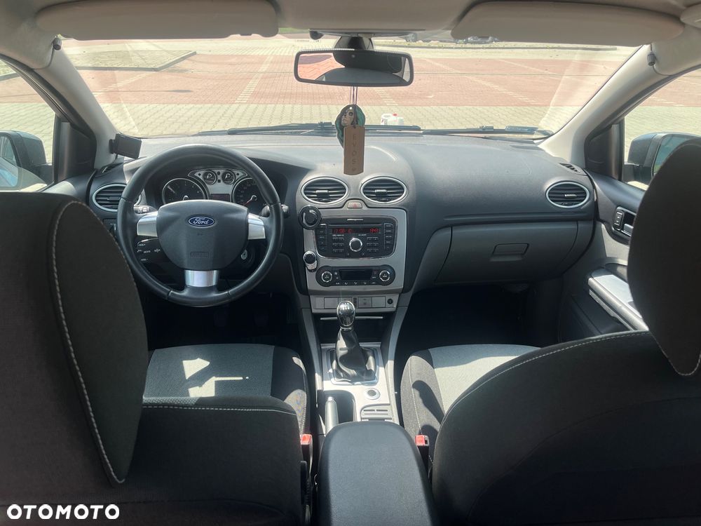 Ford Focus 1.6 Gold X - 9