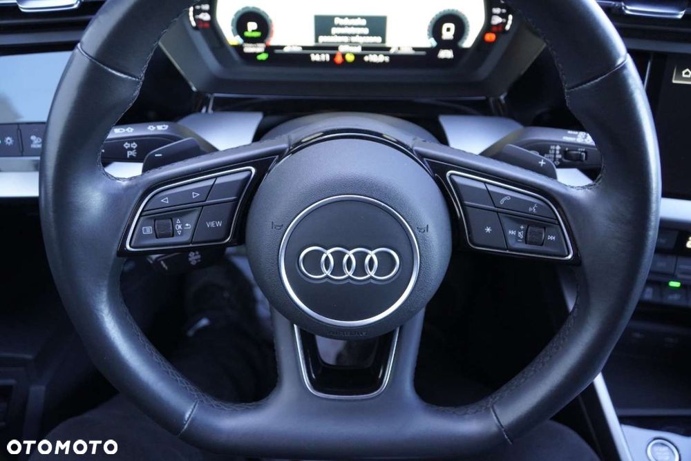 Audi A3 Sportback 40 TFSIe S tronic advanced - 13