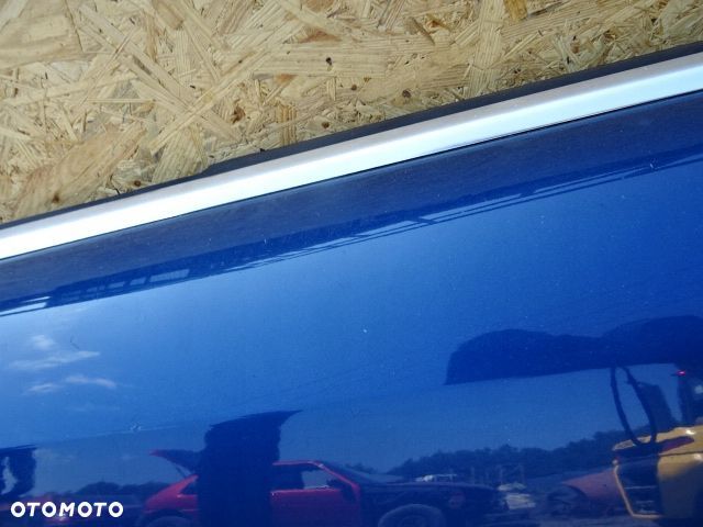 DRZWI LEWE PRZEDNIE LEWY PRZÓD AUDI A4 B6 CARBIO - 3