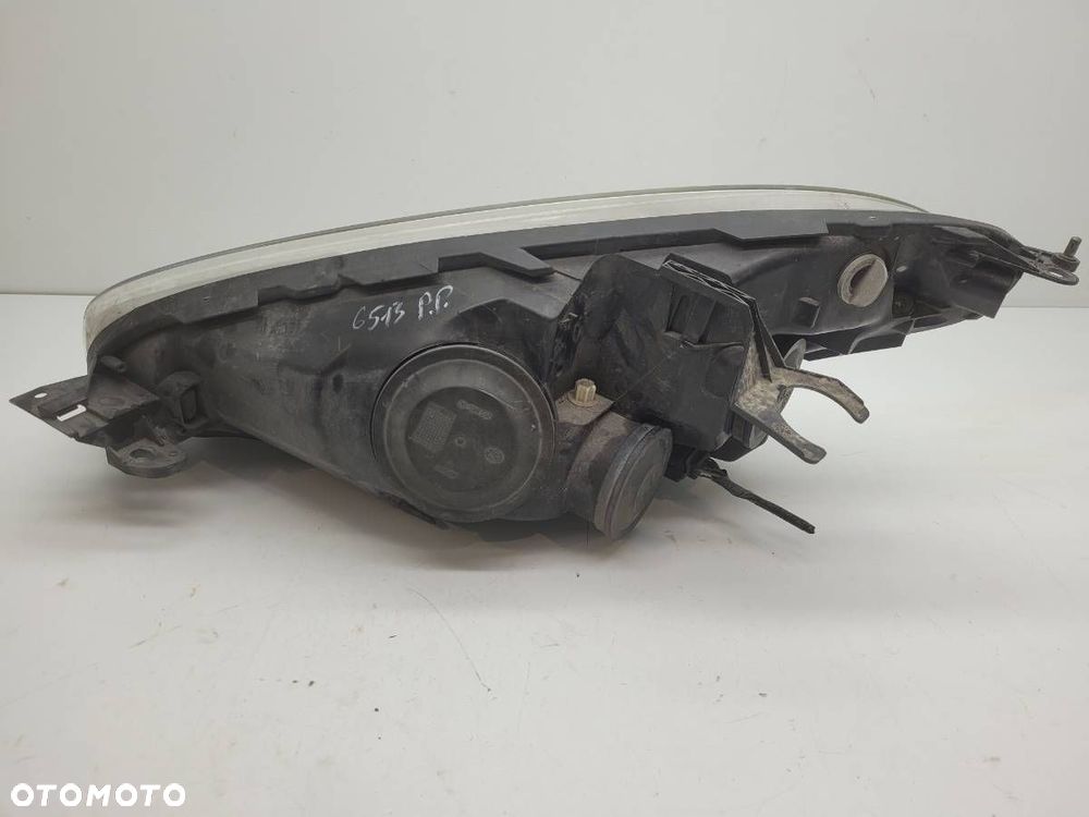LAMPA PRZÓD PRZEDNIA PRAWA CITROEN C4 GRAND PICASSO I EU - 4