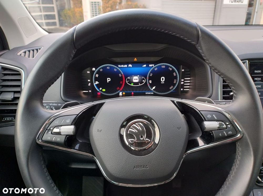 Skoda Karoq 1.5 TSI ACT GPF 4x2 Style DSG - 15