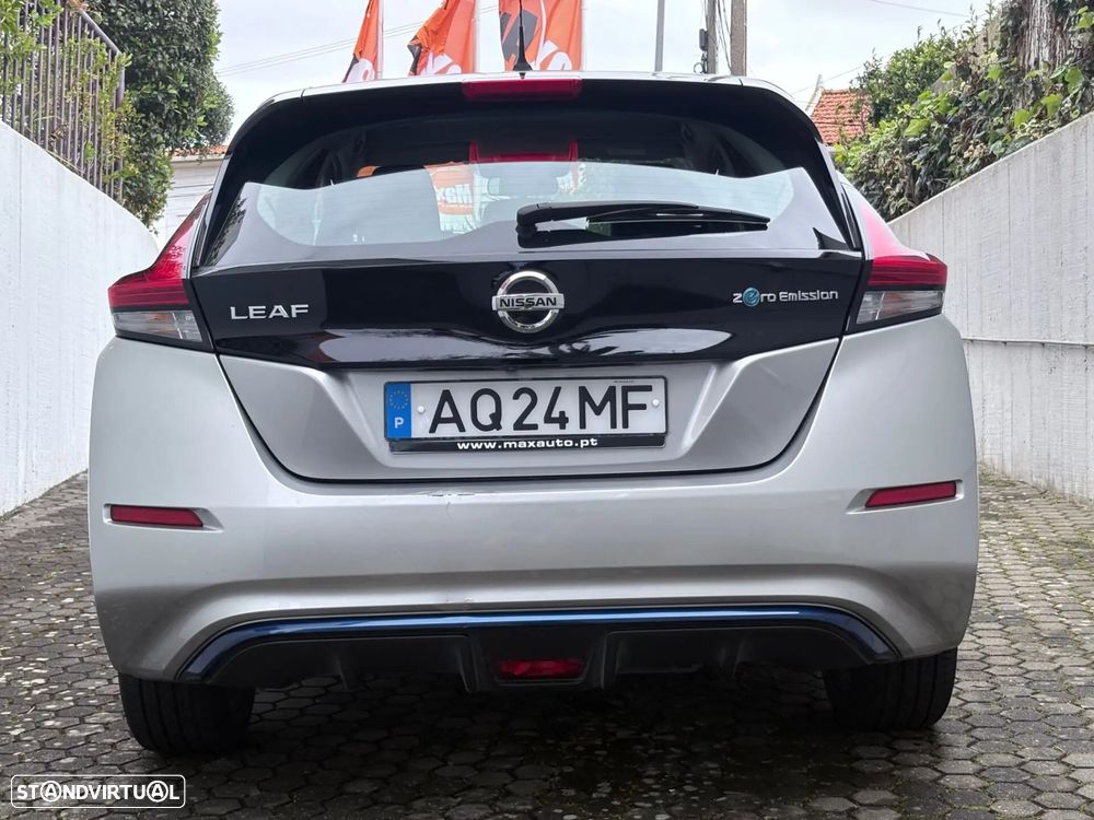 Nissan Leaf 40 kWh Acenta - 24