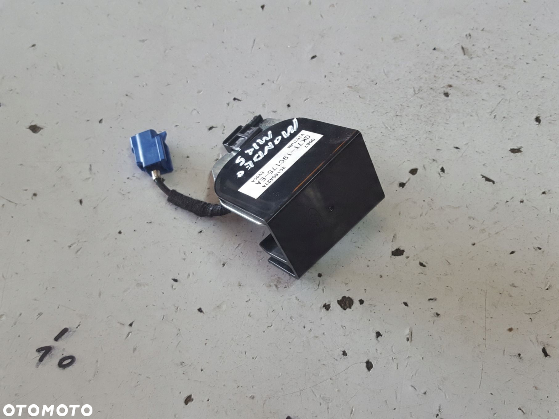 FORD MONDEO MK5 14r- ANTENA GPS GK7T-19C1175-EA - 3