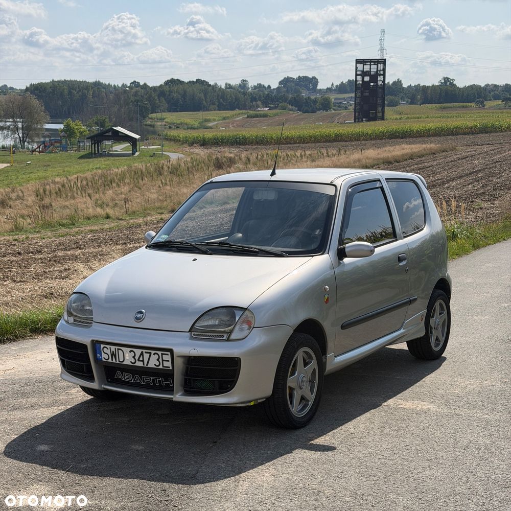 Fiat Seicento Sporting - 2