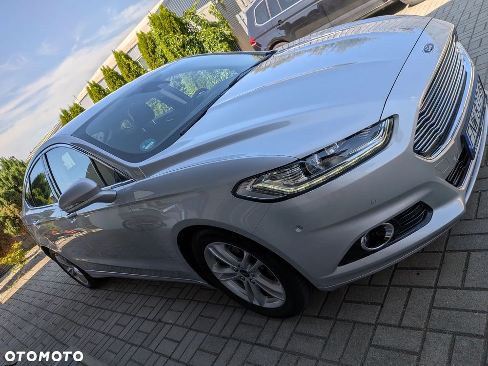 Ford Mondeo - 11