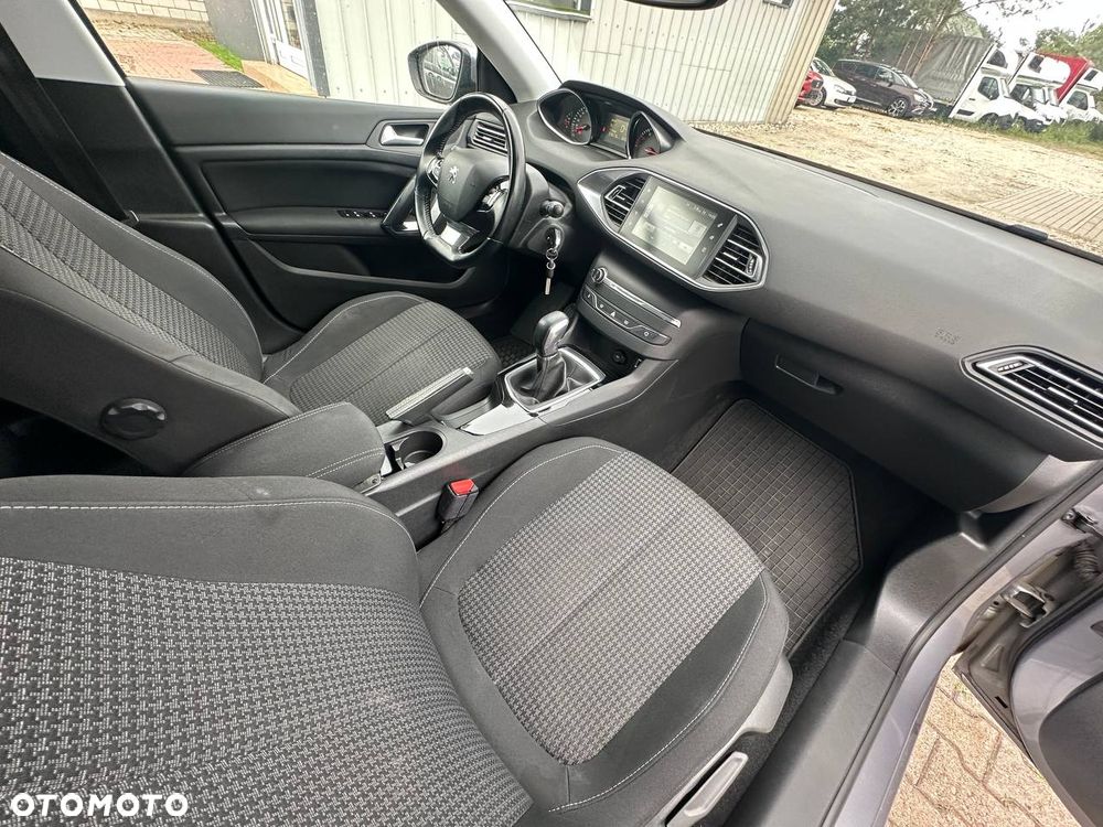 Peugeot 308 PureTech 110 Stop & Start Active Pack - 10