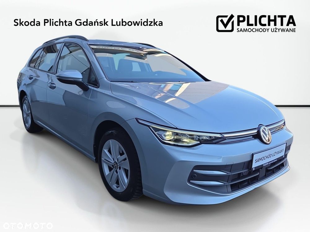 Volkswagen Golf Variant 2.0 TDI Life DSG - 3