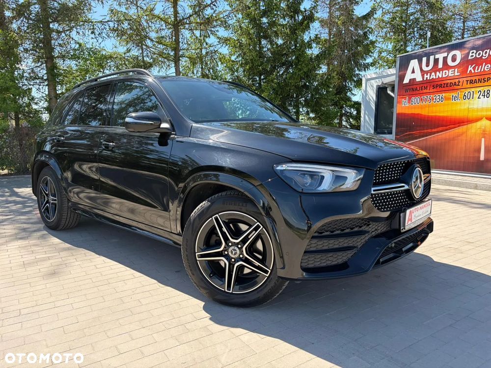 Mercedes-Benz GLE 300 d 4Matic 9G-TRONIC - 11