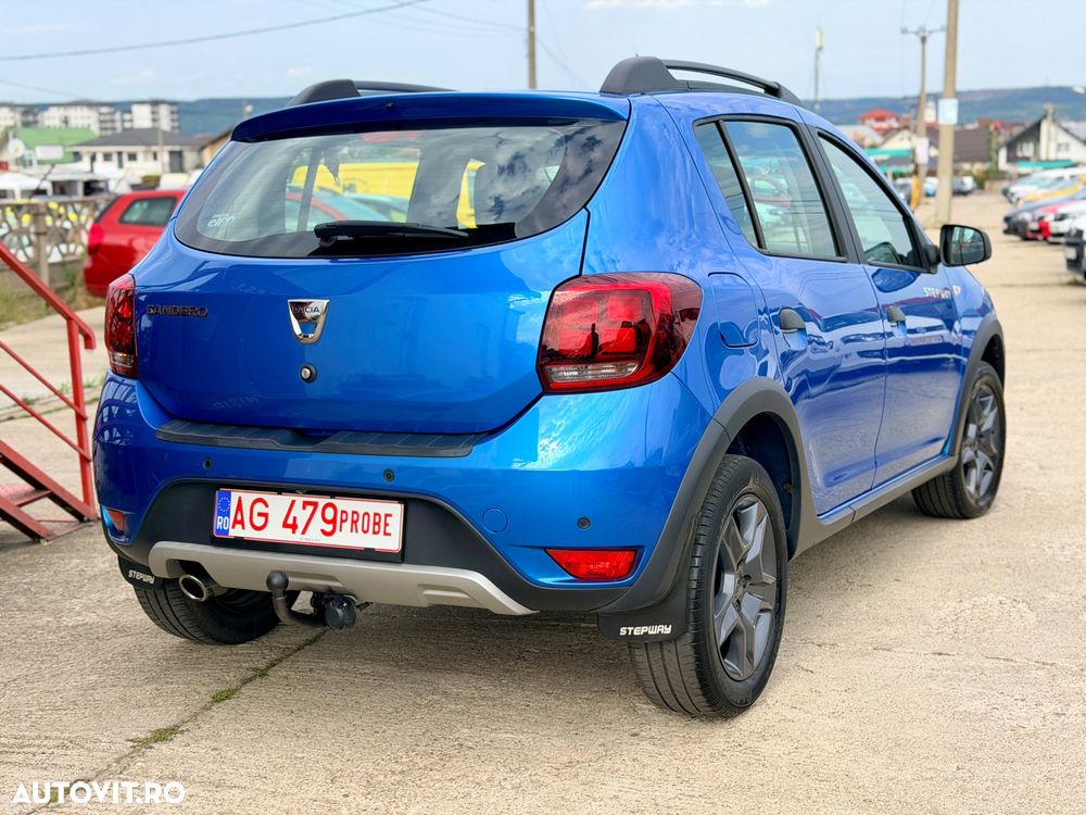 Dacia Sandero - 9