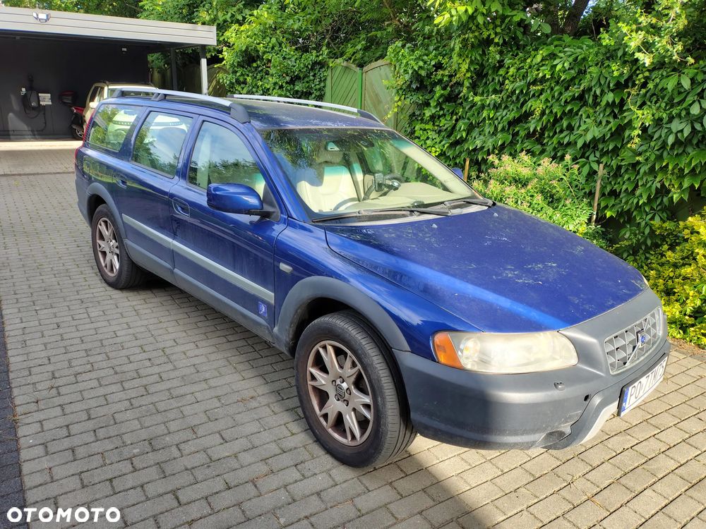 Volvo XC 70 2.4D5 AWD Ocean Race - 4