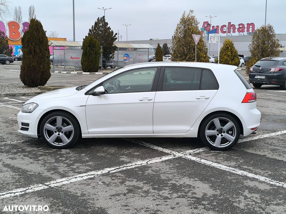 Volkswagen Golf 2.0 BlueTDI 4Motion Highline - 11