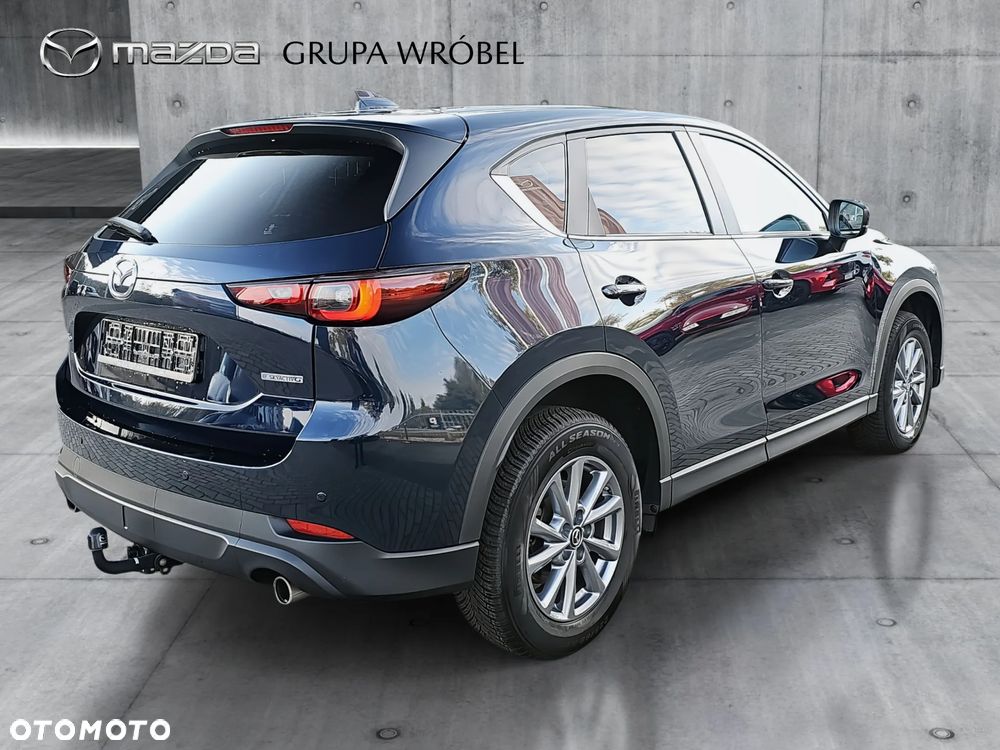 Mazda CX-5 2.0 Center-Line Plus 2WD - 4