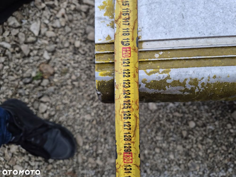 Winda Dhollandia 750kg ,Iveco 2013 rok, Stan bdb! - 6