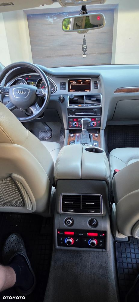 Audi Q7 3.0 TDI DPF Quattro Tiptronic - 31