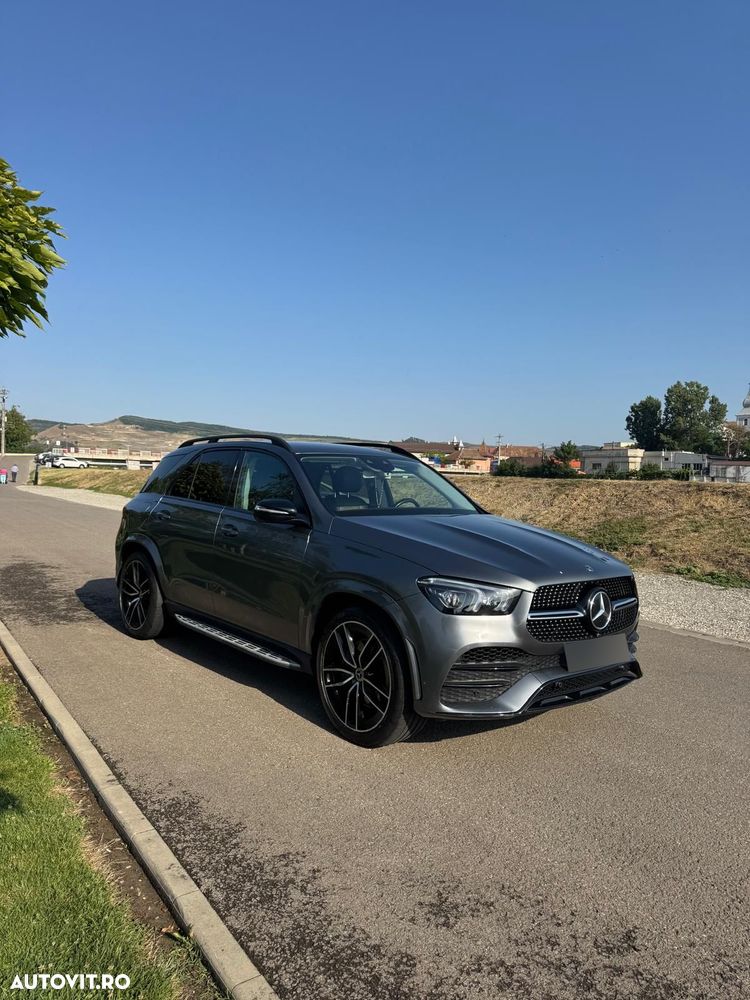 Mercedes-Benz GLE - 7