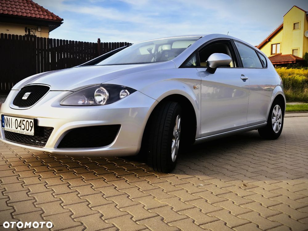 Seat Leon 1.9 TDI Spirit Turbo S - 11