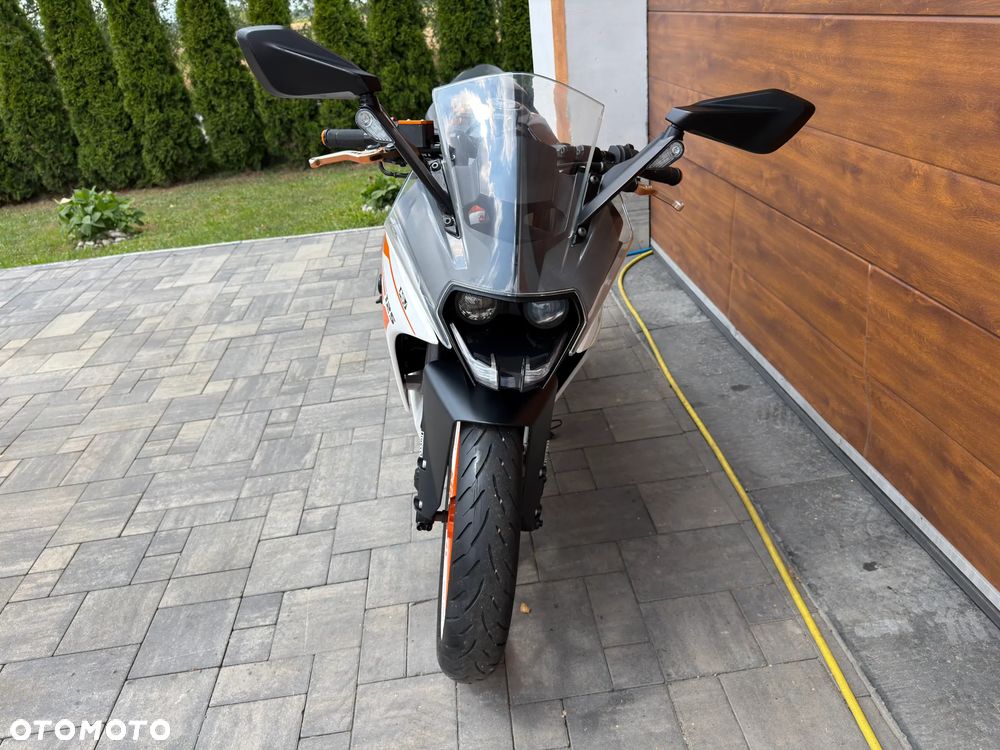 KTM RC 125 - 5