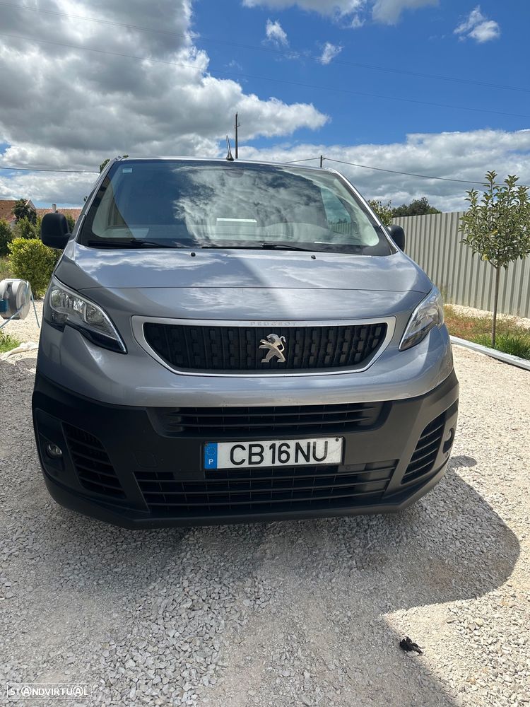 Peugeot Expert - 1