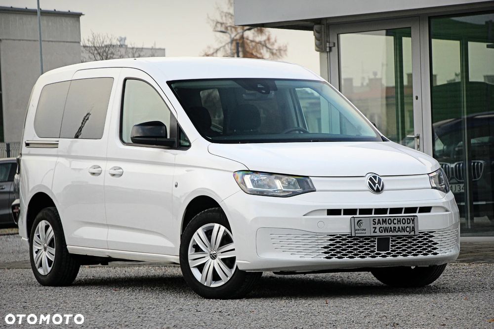 Volkswagen Caddy 2.0 TDI - 2