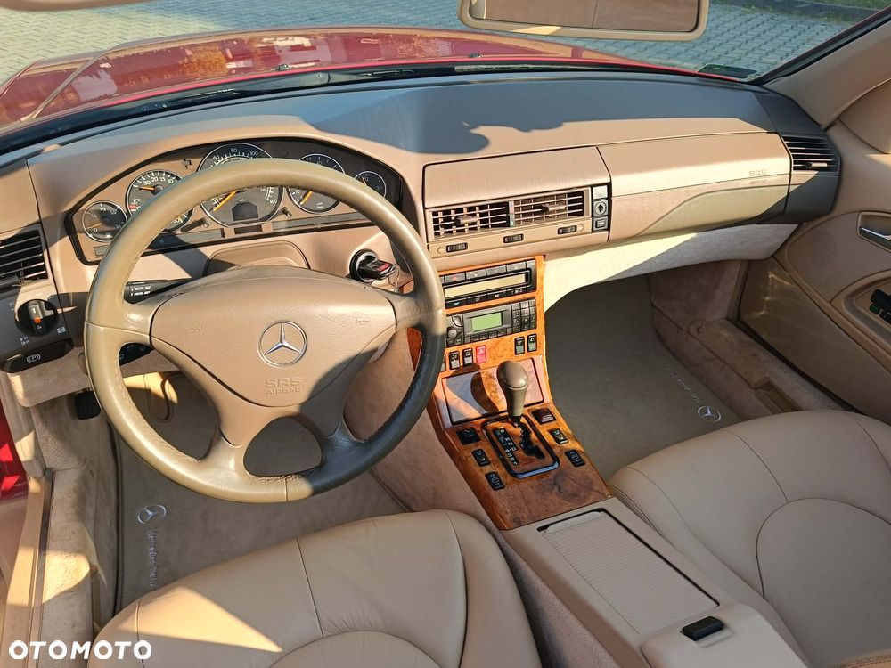 Mercedes-Benz SL 500 - 23