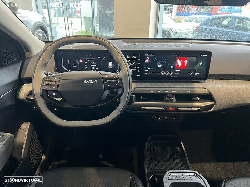 Kia EV4 81.4 kWh Tech - 10