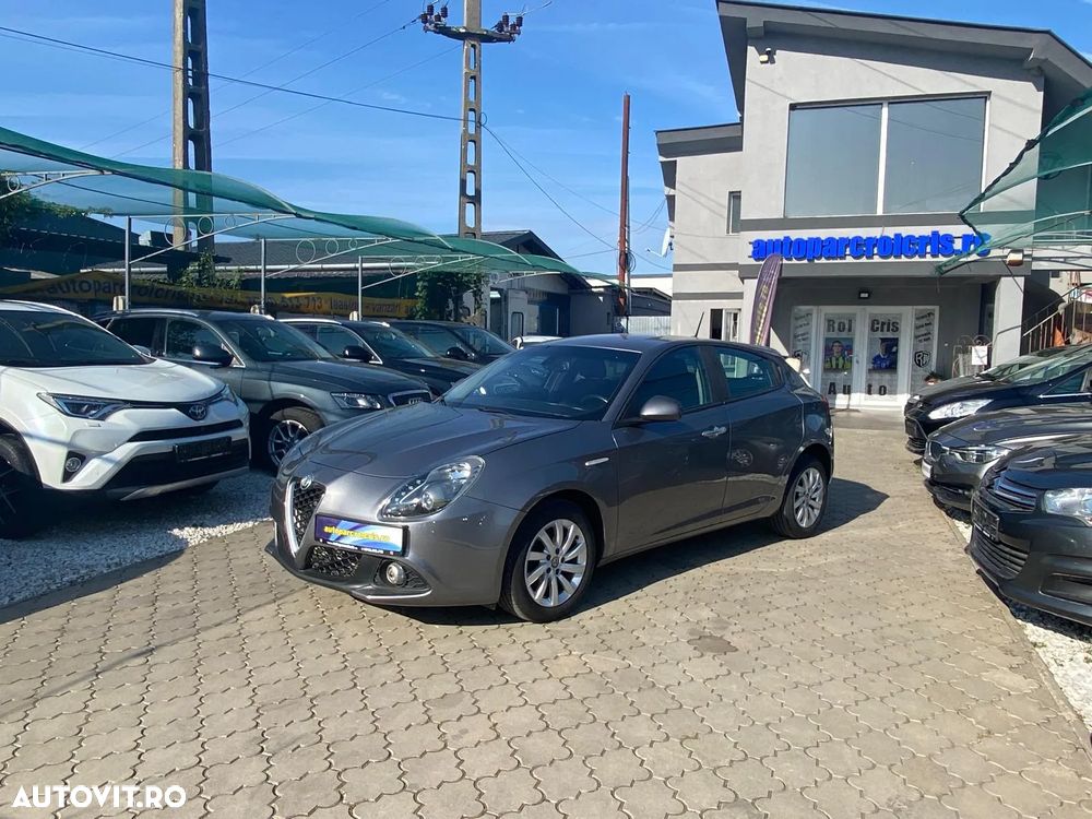 Alfa Romeo Giulietta - 9