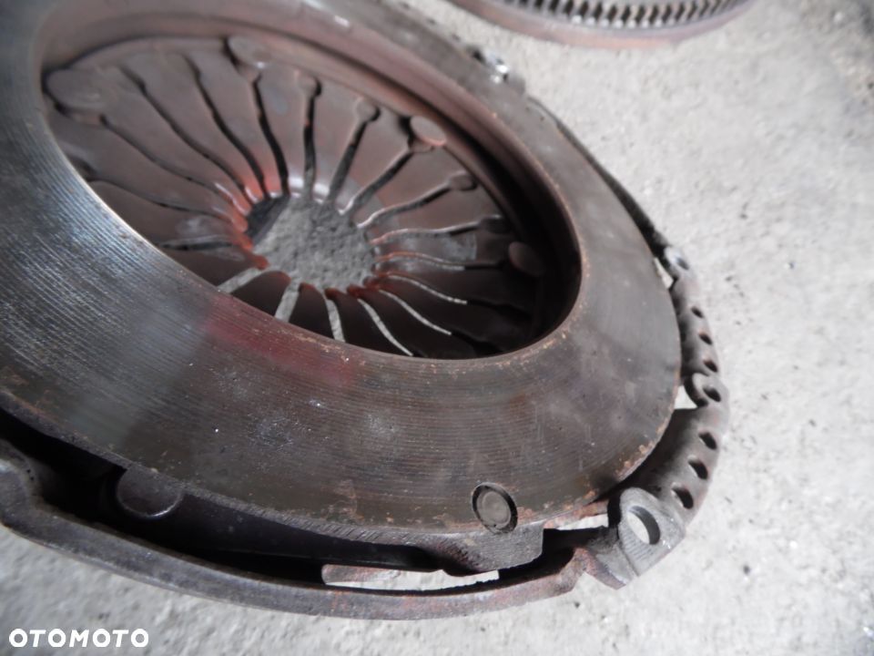 sprzęgło tarcza koło zamachowe docisk  SEAT IBIZA IV 6J 1.2 1.6 - 6