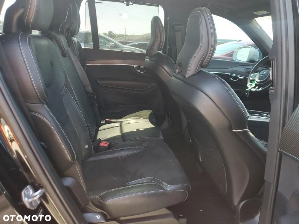 Volvo XC 90 T6 AWD R-Design 7os - 8