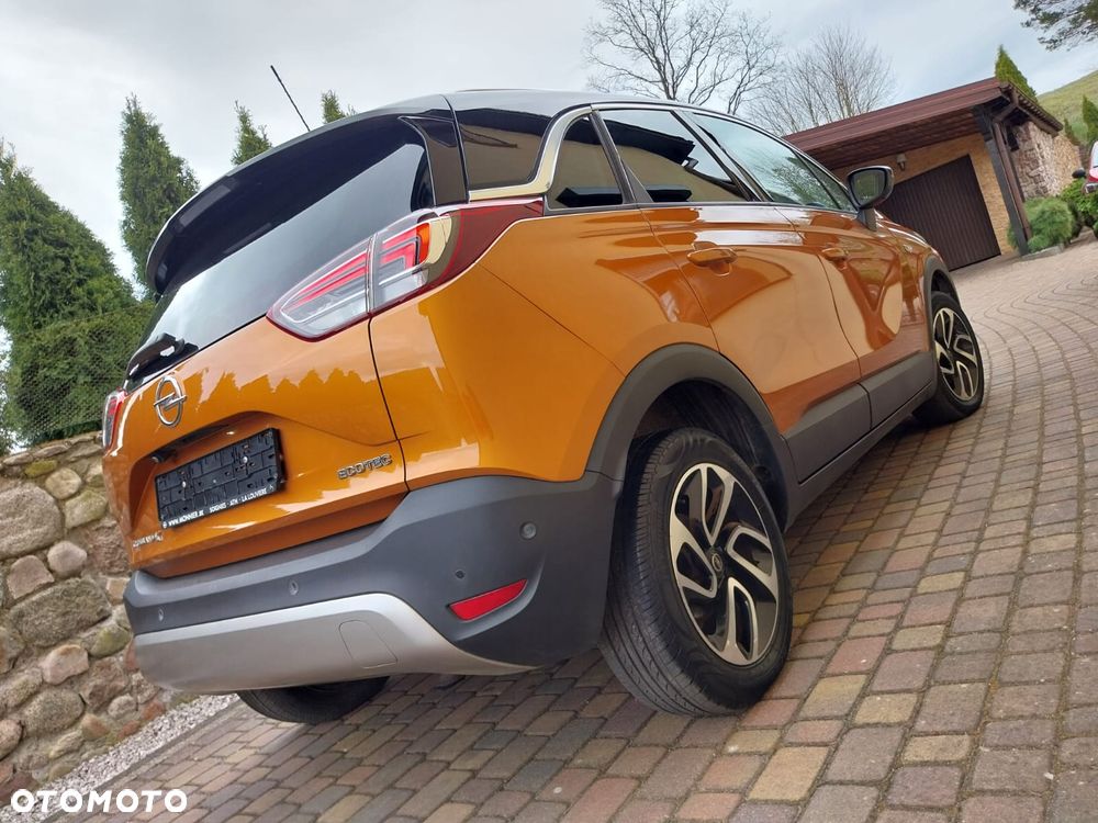 Opel Crossland X - 15