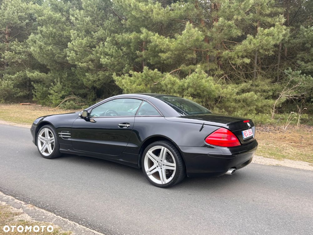 Mercedes-Benz SL 350 Automatik - 4
