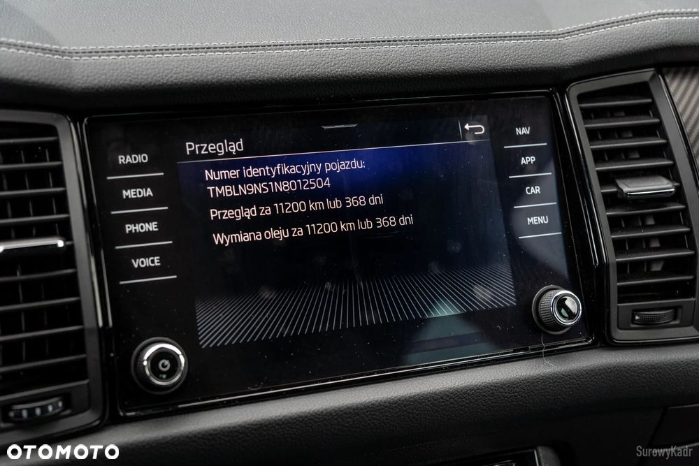 Skoda Kodiaq 2.0 TDI 4x4 Sportline DSG 7os - 31