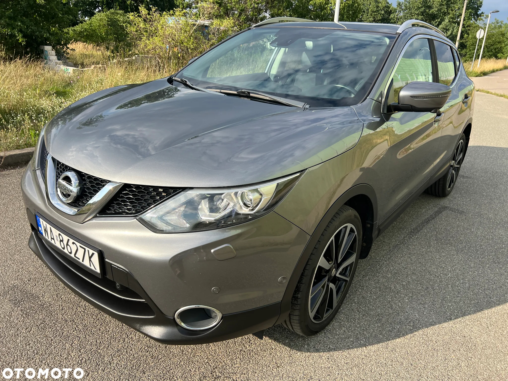 Nissan Qashqai 1.5 dCi Tekna - 2