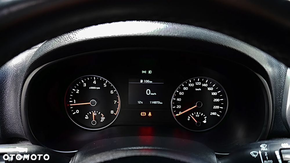 Kia Sportage 1.6 T-GDI M 2WD - 19