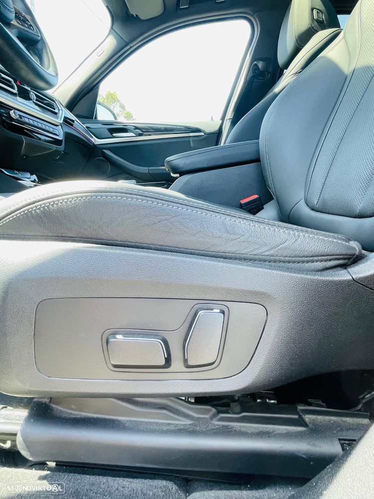 BMW iX3 Inspiring - 14