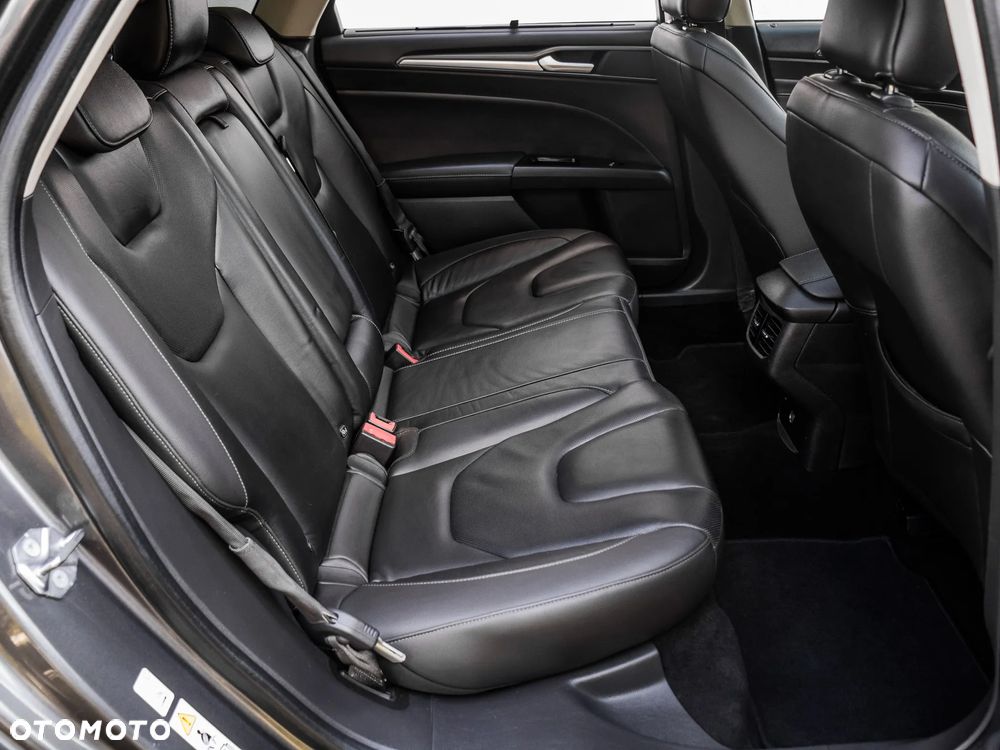 Ford Mondeo 2.0 TDCi Titanium 4WD PowerShift - 15