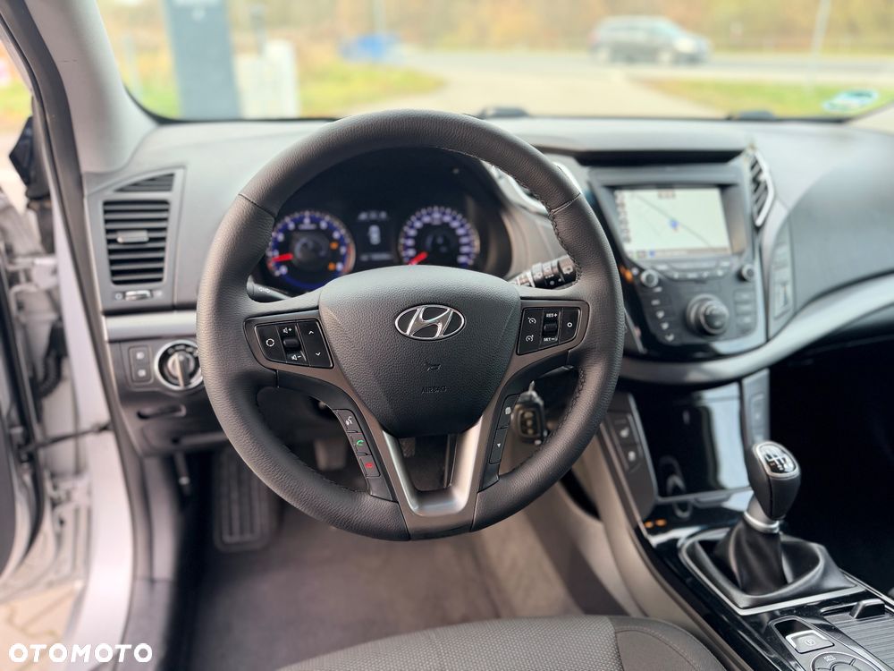 Hyundai i40 1.6 GDI Business - 21