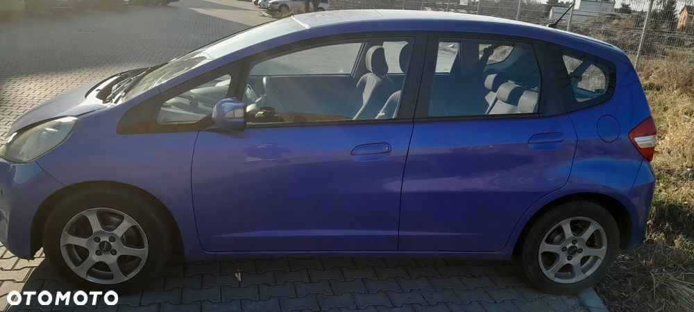 Honda Jazz 1.4 Comfort CVT - 6